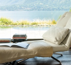 Итальянские Кресла - Кресло-кровать Benny Итальянские Кресла - Кресло-кровать Benny фабрика Bonaldo