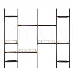 Итальянские  - Книжный стеллаж LIBELLE Итальянские  - Книжный стеллаж LIBELLE фабрика Baxter