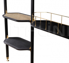 Итальянские  - Книжный стеллаж LIBELLE Итальянские  - Книжный стеллаж LIBELLE фабрика Baxter