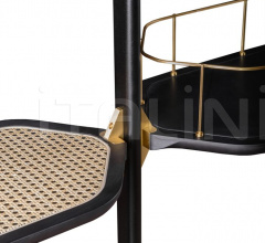 Итальянские  - Книжный стеллаж LIBELLE Итальянские  - Книжный стеллаж LIBELLE фабрика Baxter