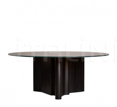 Итальянские Столовая - Стол обеденный Lou фабрика Minotti