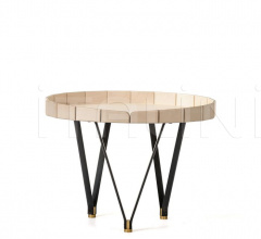 Итальянские Гостиная - Кофейный столик NINFEA SMALL TABLE Итальянские Гостиная - Кофейный столик NINFEA SMALL TABLE фабрика Baxter