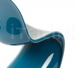 Стул Panton Chair Стул Panton Chair фабрика Vitra
