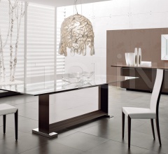 Стол обеденный Monaco фабрика Cattelan Italia