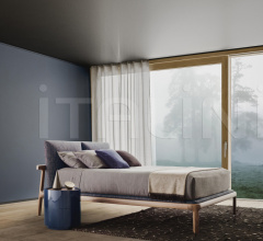 Кровать FUSHIMI Кровать FUSHIMI фабрика Pianca