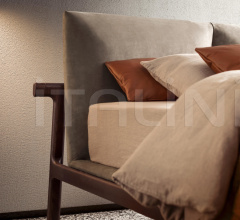 Кровать FUSHIMI Кровать FUSHIMI фабрика Pianca