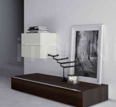 Тумбочка Spazio фабрика Pianca