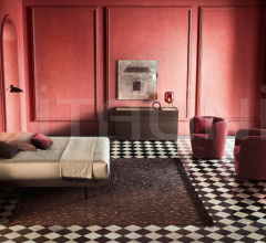 Кровать Alfa фабрика Pianca