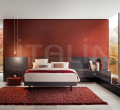 Кровать Alfa фабрика Pianca