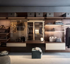 Гардероб ANTEPRIMA Гардероб ANTEPRIMA фабрика Pianca