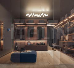 Гардероб VISTA Гардероб VISTA фабрика Pianca