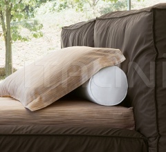 Итальянские Кровати - Кровать Fluff фабрика Bonaldo