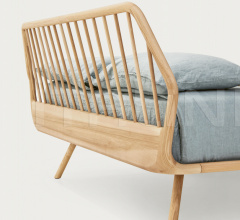 Кровать TRAMA LEGNO Кровать TRAMA LEGNO фабрика Pianca