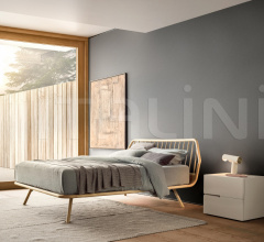 Кровать TRAMA LEGNO Кровать TRAMA LEGNO фабрика Pianca
