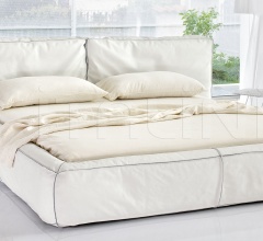 Итальянские Кровати - Кровать Fluff фабрика Bonaldo