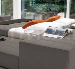 Итальянские Кровати - Кровать Squaring penisola фабрика Bonaldo