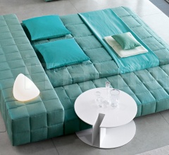 Итальянские Кровати - Кровать Squaring penisola фабрика Bonaldo