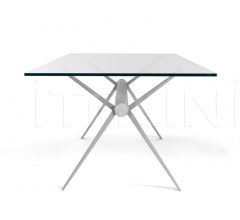 Стол обеденный X3 фабрика Cattelan Italia