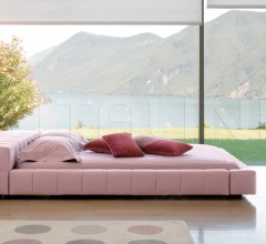 Итальянские Кровати - Кровать Squaring isola alta фабрика Bonaldo