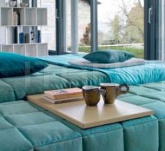 Итальянские Спальни - Столик Squaring tavolino Итальянские Спальни - Столик Squaring tavolino фабрика Bonaldo