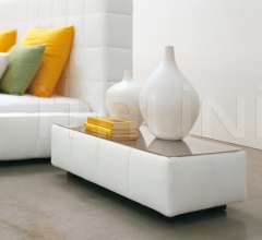 Итальянские Спальни - Тумбочка Squaring comodino Итальянские Спальни - Тумбочка Squaring comodino фабрика Bonaldo