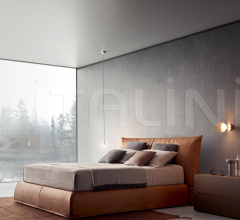 Кровать PIUMOTTO Кровать PIUMOTTO фабрика Pianca