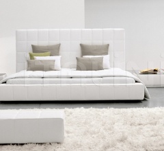 Итальянские Спальни - Тумбочка Squaring comodino Итальянские Спальни - Тумбочка Squaring comodino фабрика Bonaldo