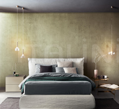 Кровать PIUMOTTO Кровать PIUMOTTO фабрика Pianca