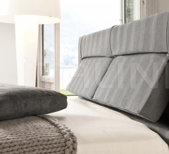 Итальянские Кровати - Кровать Handy фабрика Bonaldo