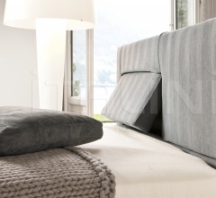 Итальянские Кровати - Кровать Handy фабрика Bonaldo