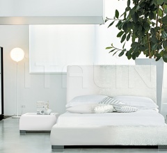Итальянские Кровати - Кровать Bloom alto фабрика Bonaldo