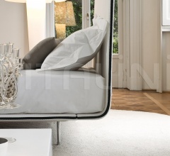 Итальянские Кровати - Кровать Thin фабрика Bonaldo