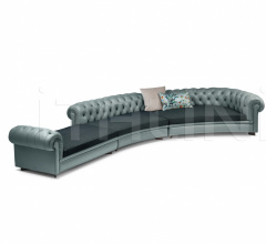 Модульный диван Chester Line Модульный диван Chester Line фабрика Poltrona Frau