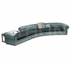 Модульный диван Chester Line Модульный диван Chester Line фабрика Poltrona Frau