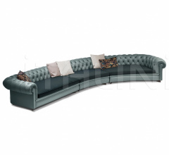 Модульный диван Chester Line Модульный диван Chester Line фабрика Poltrona Frau