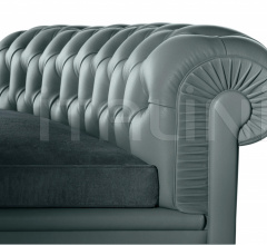 Модульный диван Chester Line Модульный диван Chester Line фабрика Poltrona Frau