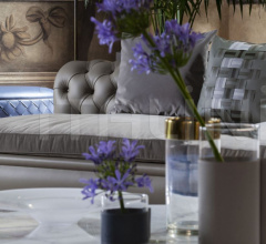 Модульный диван Chester Line Модульный диван Chester Line фабрика Poltrona Frau