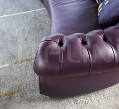 Модульный диван Chester Line Модульный диван Chester Line фабрика Poltrona Frau