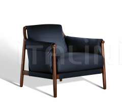 Кресло Times Lounge фабрика Poltrona Frau