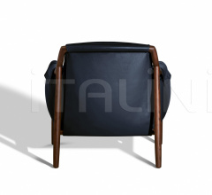 Кресло Times Lounge фабрика Poltrona Frau