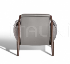 Кресло Times Lounge фабрика Poltrona Frau