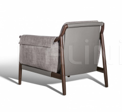 Кресло Times Lounge фабрика Poltrona Frau