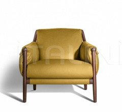 Кресло Times Lounge фабрика Poltrona Frau