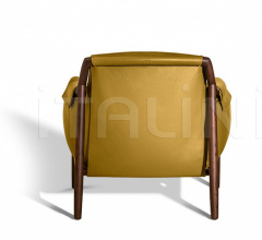 Кресло Times Lounge фабрика Poltrona Frau