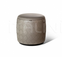 Итальянские Пуфы - Пуф Grant фабрика Poltrona Frau