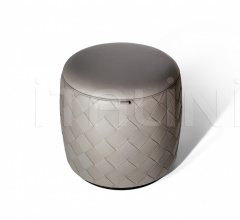 Итальянские Пуфы - Пуф Grant фабрика Poltrona Frau