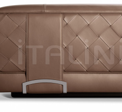 Итальянские Пуфы - Пуф Grant фабрика Poltrona Frau