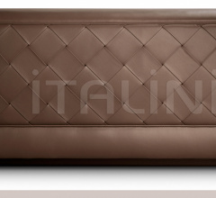 Итальянские Пуфы - Пуф Grant фабрика Poltrona Frau