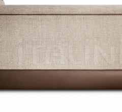 Итальянские Пуфы - Пуф Grant фабрика Poltrona Frau