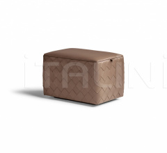 Итальянские Пуфы - Пуф Grant фабрика Poltrona Frau